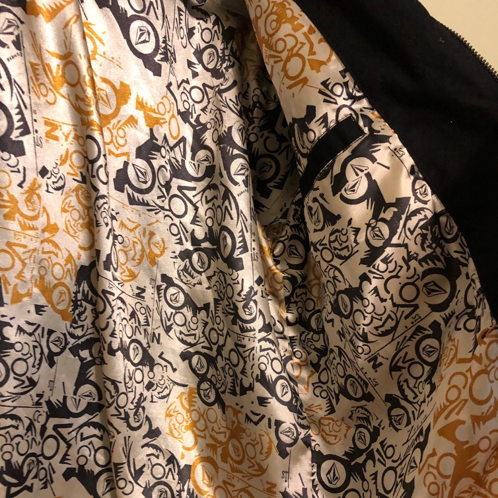 volcom jacket - Picture 2 of 4